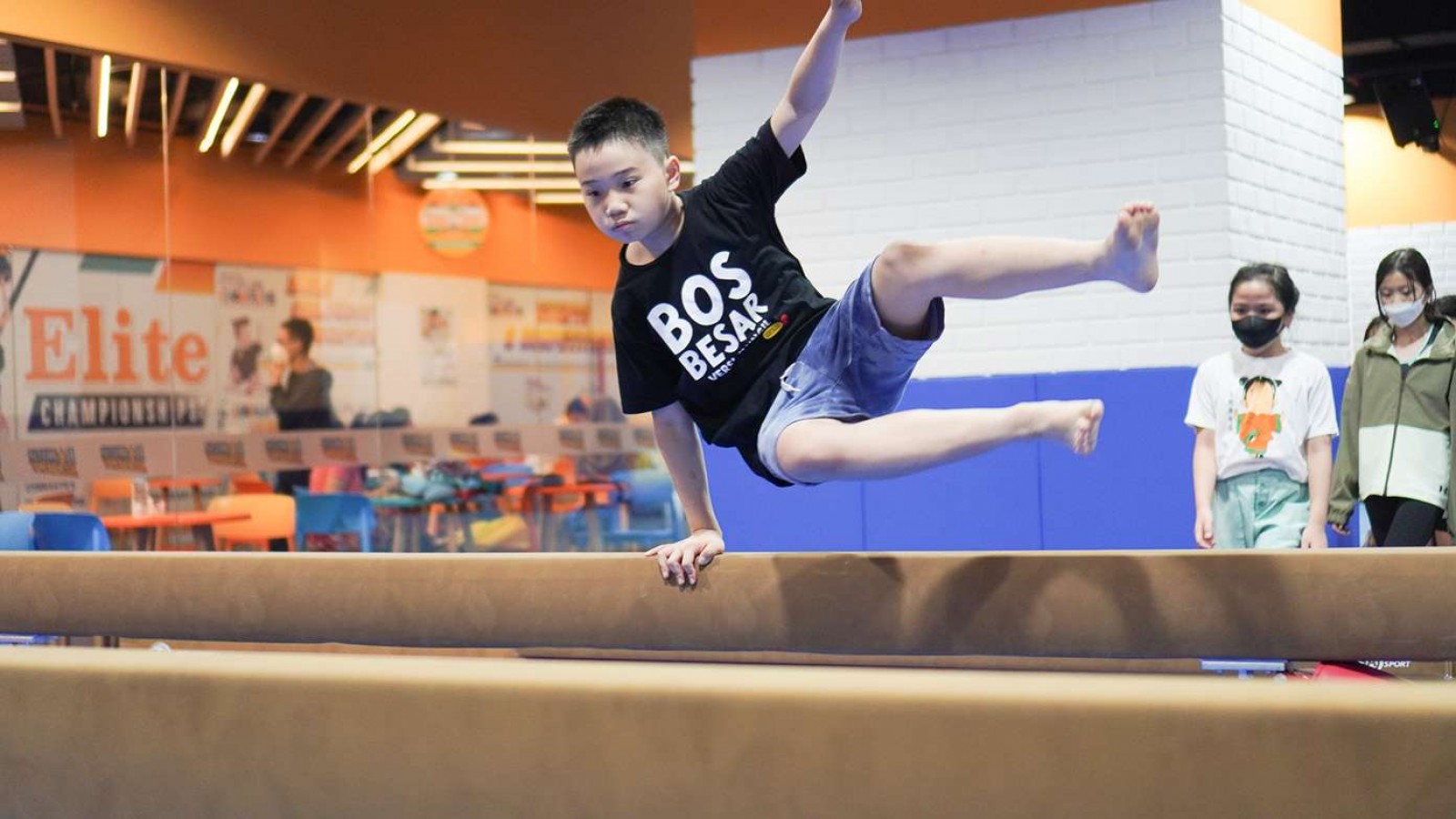 Parkour Precision Training: The Guide to Jumps and Landings Precision